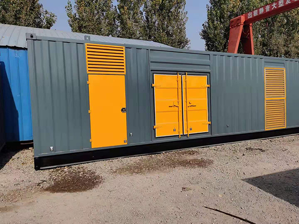 铜陵柴油发电机组市场现状及发展趋势