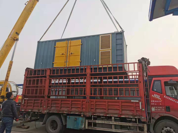 铜陵发电机租赁消声器的设计原理