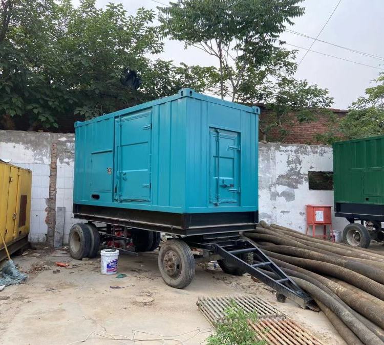 铜陵柴油发电机机组的控制器是如何操作使用的?