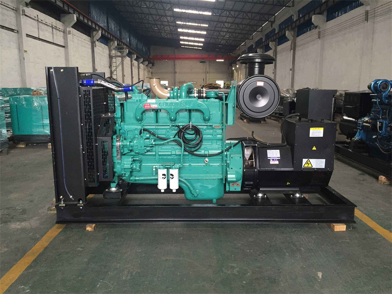 铜陵如何调整燃气发电机的点火提前角?