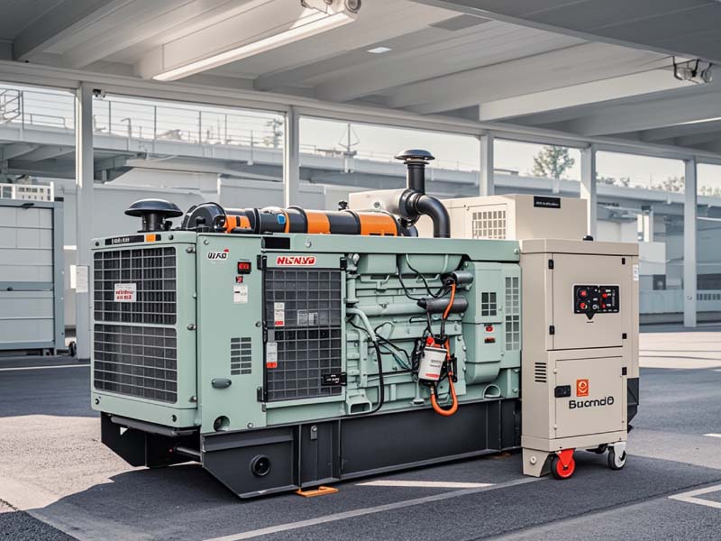 铜陵发电机出租校准皮带张力计的注意事项有哪些?