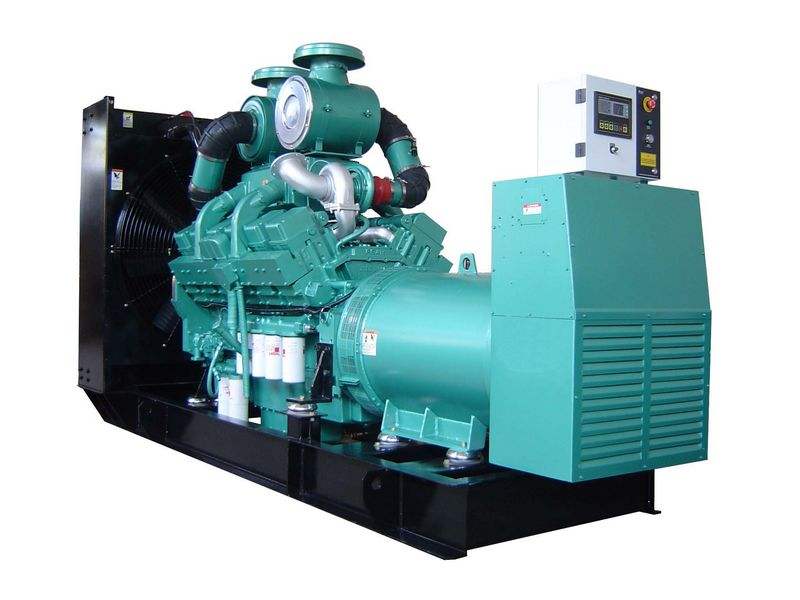 铜陵开架式柴油发电机的滤清器多久更换一次比较好?