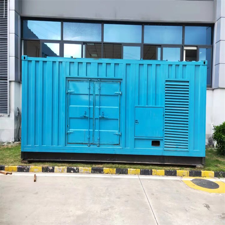 铜陵发电机组使用中应注意什么事项?