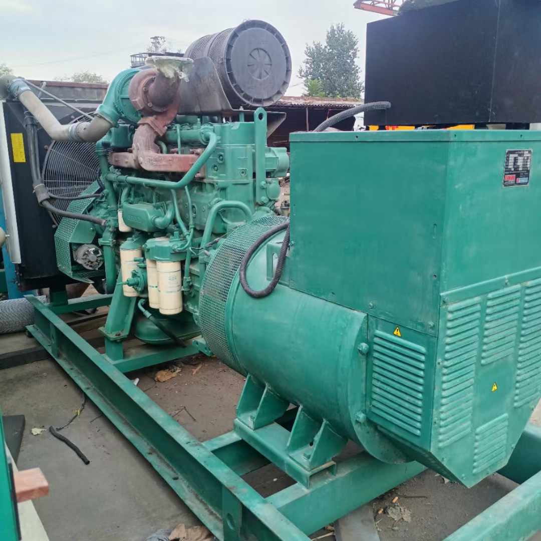 铜陵柴油发电机组负载测试的频率是多少?