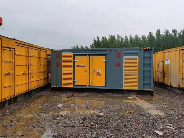 铜陵柴油发电机如何判断干式空气滤清器是否需要更换?