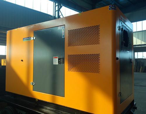 铜陵汽油发电机组电瓶电解液的密度应该保持在什么范围?