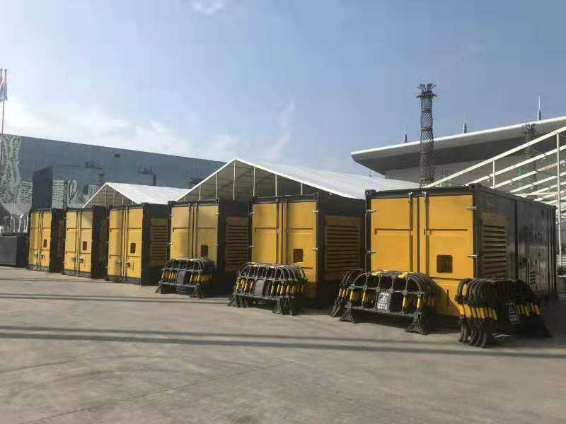 铜陵如何减少环境温度对柴油发电机组油耗的影响?