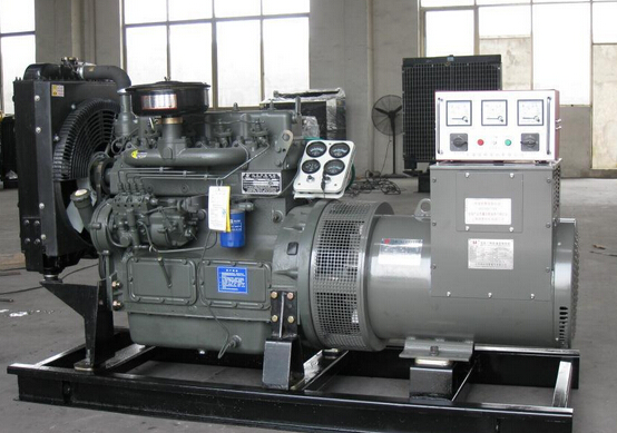 铜陵如何判断柴油发电机组机油的散热效率是否降低?
