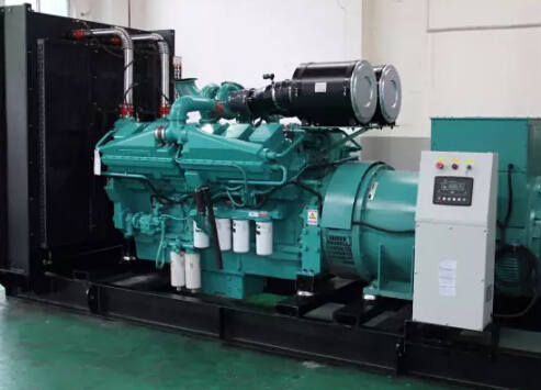 铜陵发电机如何选择合适的除垢剂来清洗水冷式机油散热器?