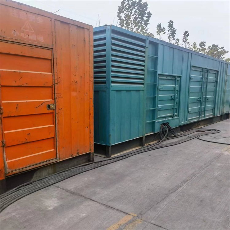 铜陵发电机出租