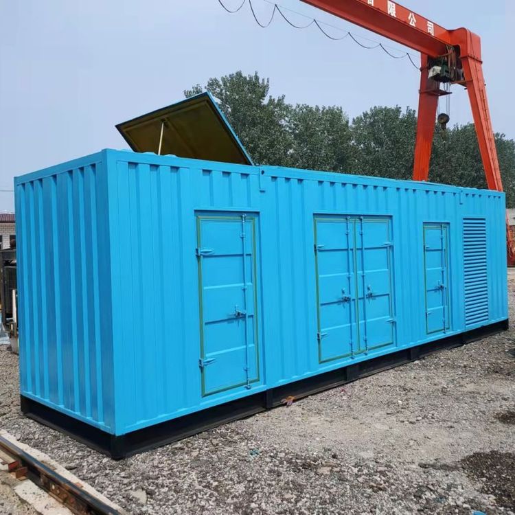 铜陵发电机出租